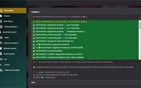 Painel de Vendas de Serviços Sociais