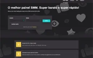 Painel de Vendas de Serviços Sociais