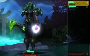 Vendo conta de WOW / Blattle.net
