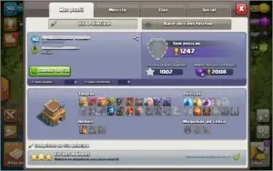 Clash of Clans CV 8