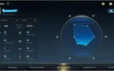 CONTA DIAMANTE IV - LOL WILD RIFT