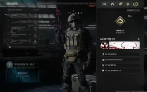 Conta Warzone Com Todas Armas Metas E Camuflagens Ultra
