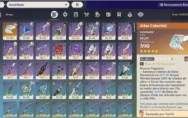 AR 51 Eula / Baal / Banner garantido e +++!!!