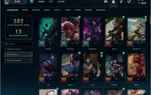 Conta Ouro 4, quase full champ