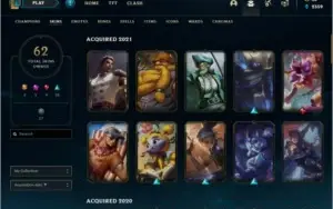 Conta Ouro 4, quase full champ