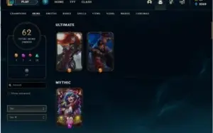 Conta Ouro 4, quase full champ