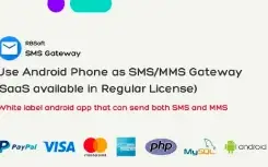 Disparador de SMS e MMS