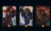 Conta do lol 2016, nv 589 skins