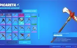Conta Fortnite com STW e Skins Exclusivas Galaxy e Wonder!