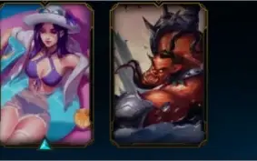 Conta league of legends diamante 4