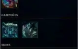 Conta league of legends diamante 4