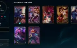 Conta Valorant Full Skin