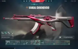 Conta Valorant Full Skin