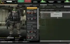 Conta Combat Arms CEL 5 81% Diversos itens perma
