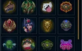 Conta de league of Legends mais de 100 campeões