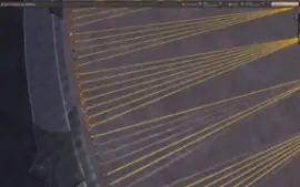Conta albion 700 em 3 armas