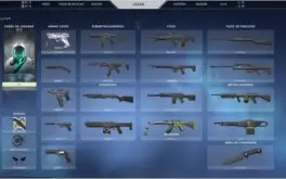 CONTA VALORANT UNRANKED PRATA/OURO COM VANDAL SUBLIME