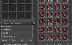 RP 338 (Gladera) + MS 171 (OMBRA) +EK 144 (SOLIDERA) +MAKERS
