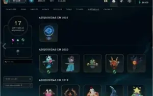 CONTA RIOT GAMES