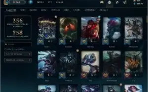 CONTA RIOT GAMES