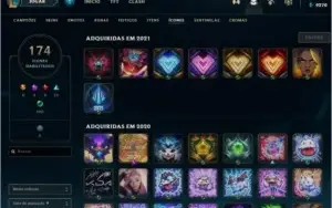 CONTA RIOT GAMES