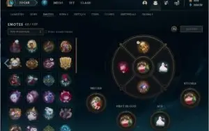 CONTA RIOT GAMES