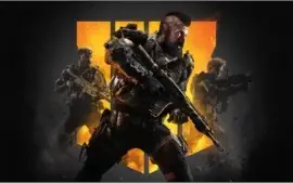 Conta Black OPS 4,The Sims 4 e outros jogos.