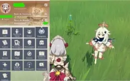 Conta AR 46 Klee+Qiqi+6150 Gemas+26 Dias de Benção da Lua