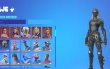 conta fortnite mt valiosa com MT SKIN
