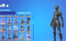 conta fortnite mt valiosa com MT SKIN