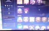 Vendo conta do lol