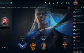 Conta Diamond 4