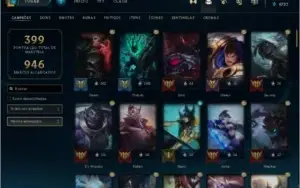 Conta Diamond 4