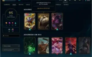 Conta Diamond 4