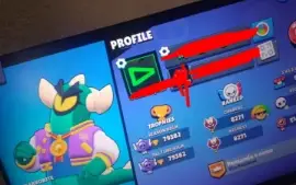 Elojob Brawl Stars! Mestres 1 em até 7 dias!