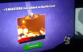 Elojob Brawl Stars! Mestres 1 em até 7 dias!
