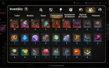 Conta Epic Seven - ML para escolher  e limitadas