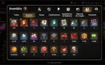 Conta Epic Seven - ML para escolher  e limitadas
