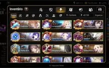 Conta Epic Seven - ML para escolher  e limitadas