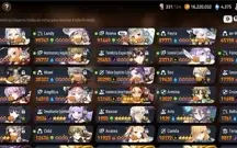 Conta Epic Seven - ML para escolher  e limitadas