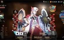 Conta Epic Seven - ML para escolher  e limitadas
