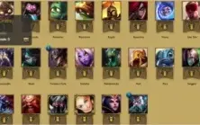 Conta Bronze 5 /57 champs/9 skins