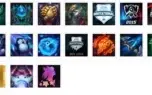 Conta Bronze 5 /57 champs/9 skins