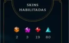 Conta de League of Legends TOP