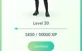 Contas Pokemon Go (Criadas em 2016)