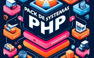 Pack 40+ Sistemas PHP Saas Prontos para Uso