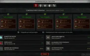 Conta Battle Net Diablo 4