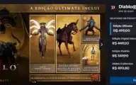 Conta Battle Net Diablo 4
