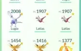 Conta de Pokémon GO