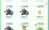 Conta de Pokémon GO